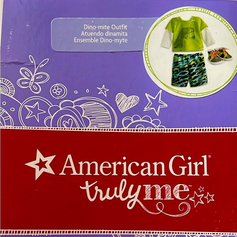 American Girl Boy Outfit